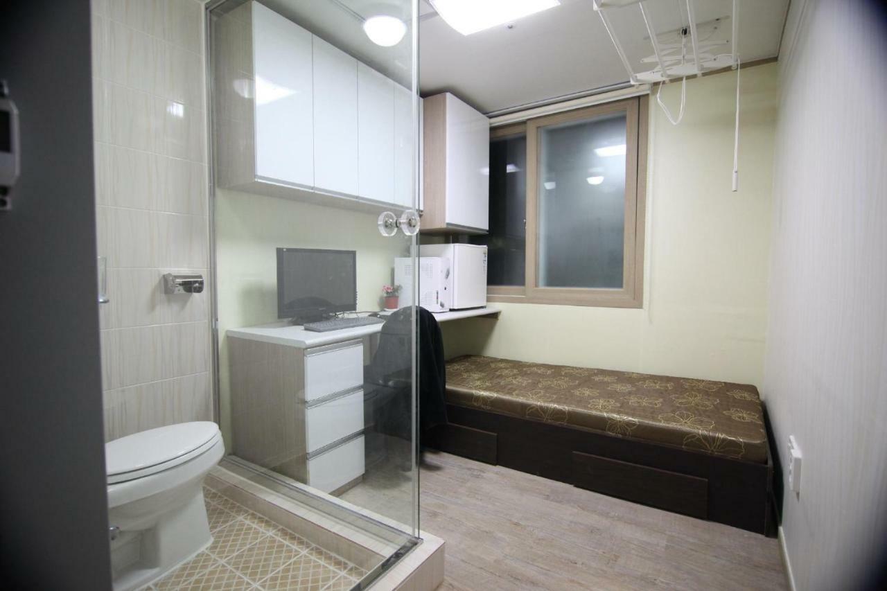 Easy Guesthouse ชางวอน ภายนอก รูปภาพ